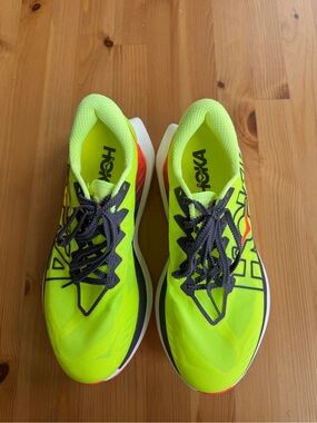 HOKA Rocket X Trail